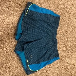 Thrifted Nike Shorts